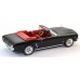 251-PRD Ford Mustang Convertible 1965, Black